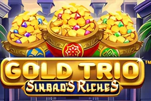 Gold Trio: Sinbads Riches - TROPICANA77