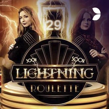 Lightning Roulette - TROPICANA77