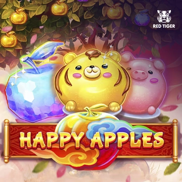 Redtiger : Happy Apples - TROPICANA77