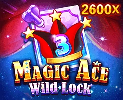 JDB : Magic Ace WILD LOCK - TROPICANA77