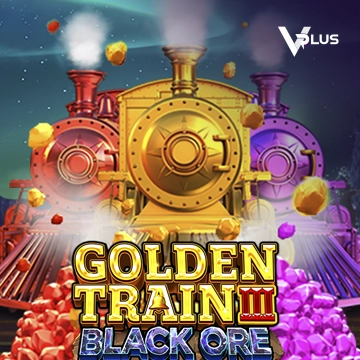 Golden Train III : Black Ore - TROPICANA77