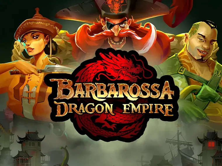Barbarossa Dragon Empire - TROPICANA77
