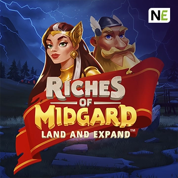Riches of Midgard: Land and Expand - TROPICANA77