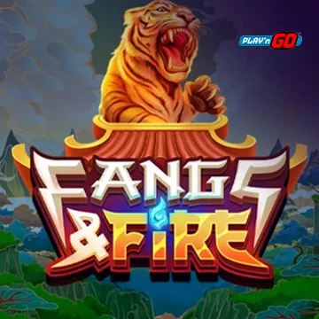 PlaynGo : Fangs & Fire - TROPICANA77