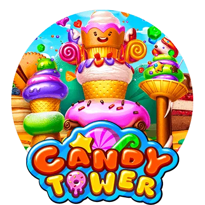 Candy Tower - TROPICANA77