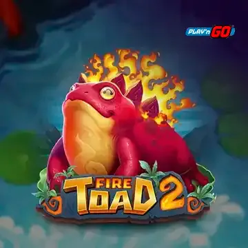 PlaynGo : Fire Toad 2 - TROPICANA77