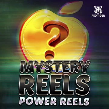Redtiger : Mystery Reels Power Reels - TROPICANA77