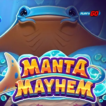 PlaynGo : Manta Mayhem - TROPICANA77