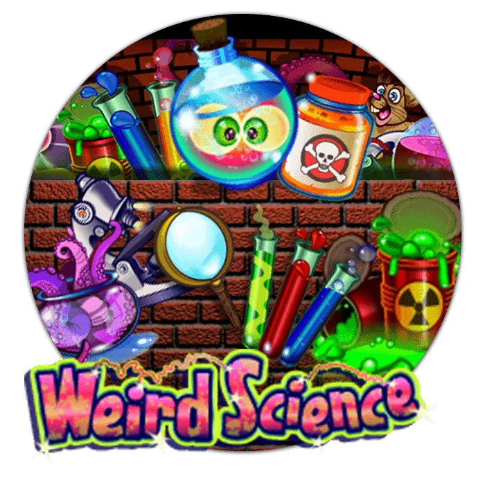 Weird Science - TROPICANA77