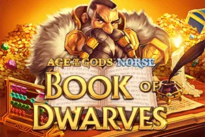 Age of the Gods Norse: Book of Dwarves - TROPICANA77