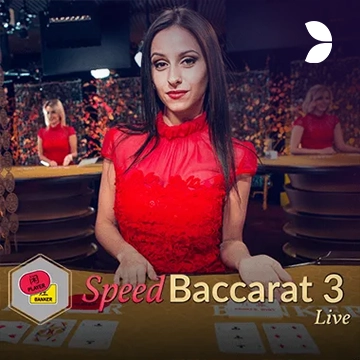 Speed Baccarat 3 - TROPICANA77