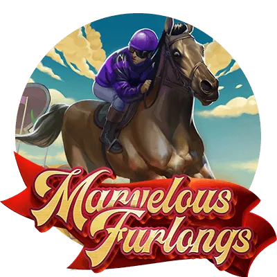 Marvelous Furlongs - TROPICANA77