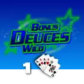 Bonus Deuces Wild 1 Hand - TROPICANA77