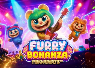 Furry Bonanza Megaways - TROPICANA77