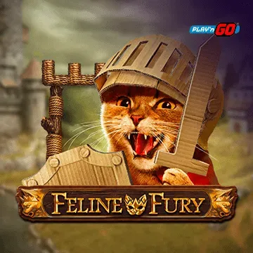 PlaynGo : Feline Fury - TROPICANA77