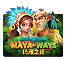 Maya Ways - TROPICANA77