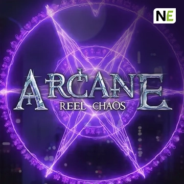 Arcane: Reel Chaos - TROPICANA77