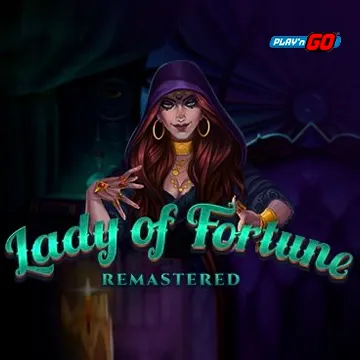 PlaynGo : Lady of Fortune Remastered - TROPICANA77