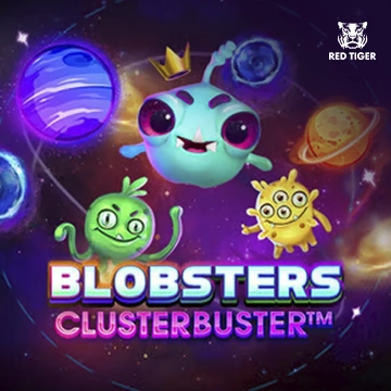 Redtiger : Blobsters Clusterbuster - TROPICANA77