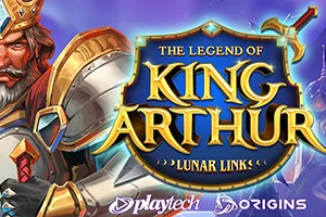 Lunar Link: The Legend of King Arthur - TROPICANA77
