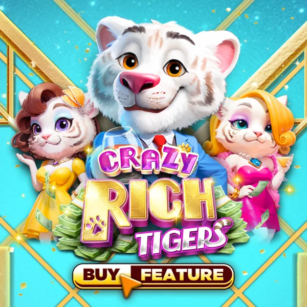 Crazy Rich Tigers - TROPICANA77