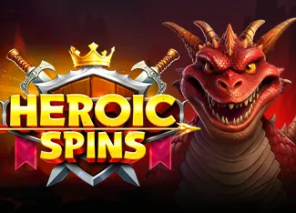 Heroic Spins - TROPICANA77