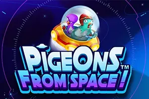 Pigeons From Space! - TROPICANA77