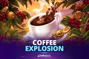 Coffee Explosion - TROPICANA77