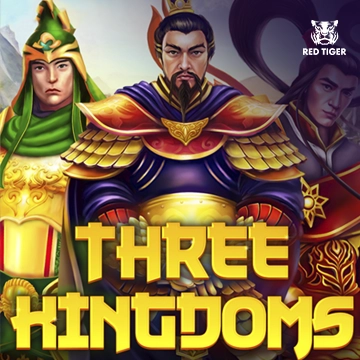 Redtiger : Three Kingdoms - TROPICANA77