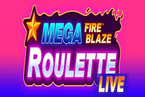 Mega Fire Blaze Roleta Brasileira Live - TROPICANA77