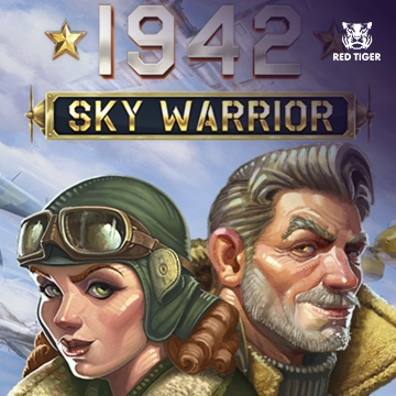 Redtiger : 1942 Sky Warrior - TROPICANA77