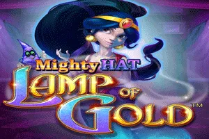 Mighty Hat: Lamp of Gold - TROPICANA77