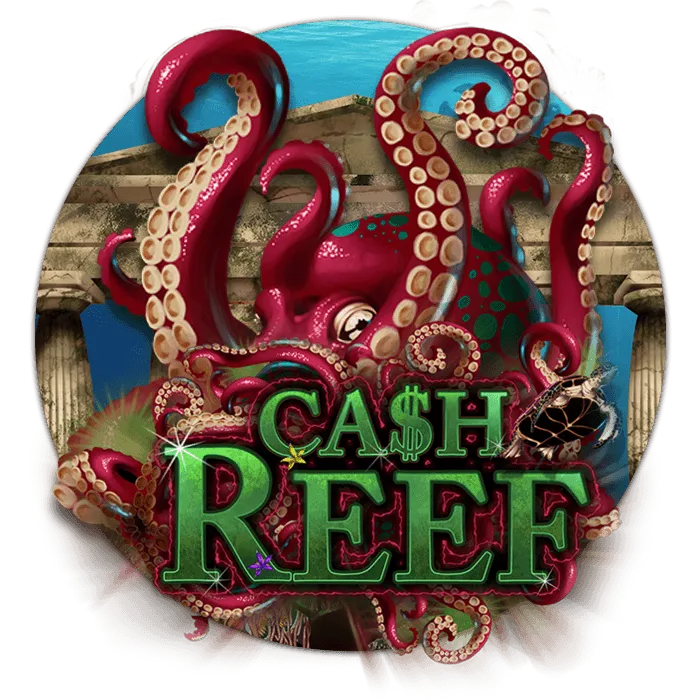 Cash Reef - TROPICANA77