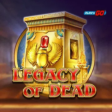 PlaynGo : Legacy of Dead - TROPICANA77