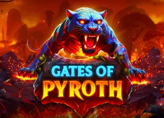 Gates of Pyroth - TROPICANA77