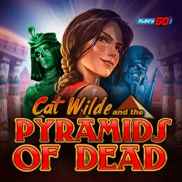 PlaynGo : Cat Wilde and the Pyramids of Dead - TROPICANA77