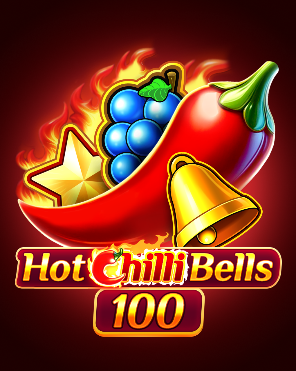 Hot Chilli Bells 100 - TROPICANA77
