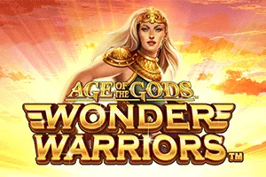 Age of the Gods: Wonder Warriors - TROPICANA77