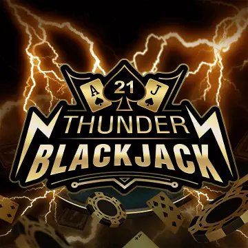 Thunder Blackjack - TROPICANA77