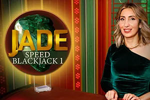 Jade Speed Blackjack 1 - TROPICANA77