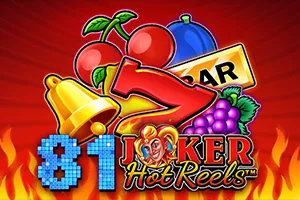 81 Joker Hot Reels - TROPICANA77