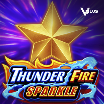 Thunder Fire Sparkle - TROPICANA77
