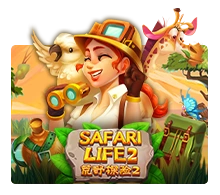 Safari Life 2 - TROPICANA77