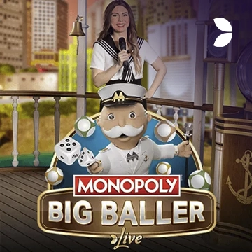 MONOPOLY Big Baller - TROPICANA77