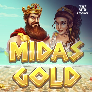Redtiger : Midas Gold - TROPICANA77