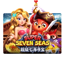 Super Seven Seas - TROPICANA77