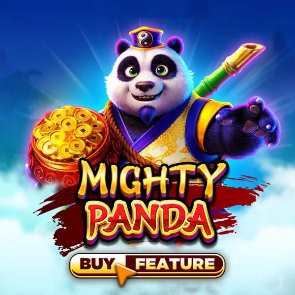 Mighty Panda - TROPICANA77