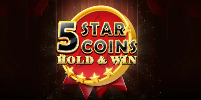Octoplay : 5 Star Boost: Hold & Win - TROPICANA77