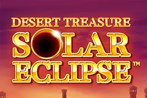 Solar Eclipse: Desert Treasure - TROPICANA77