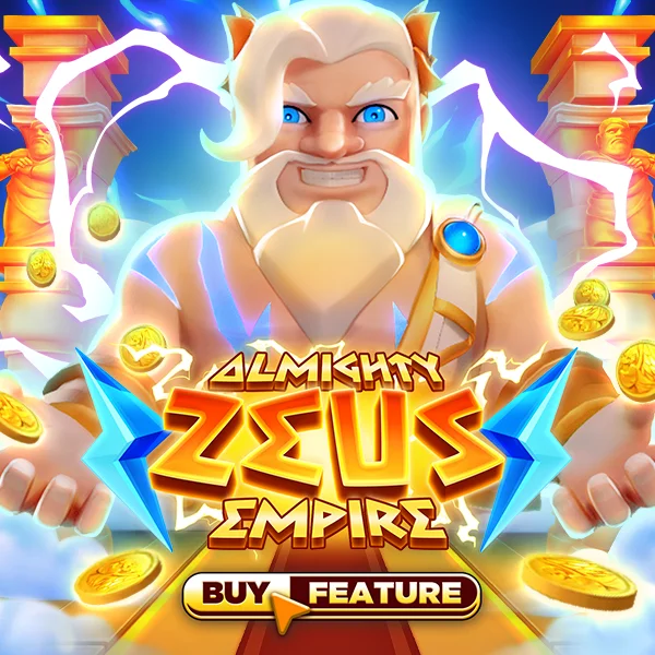 Almighty Zeus Empire - TROPICANA77